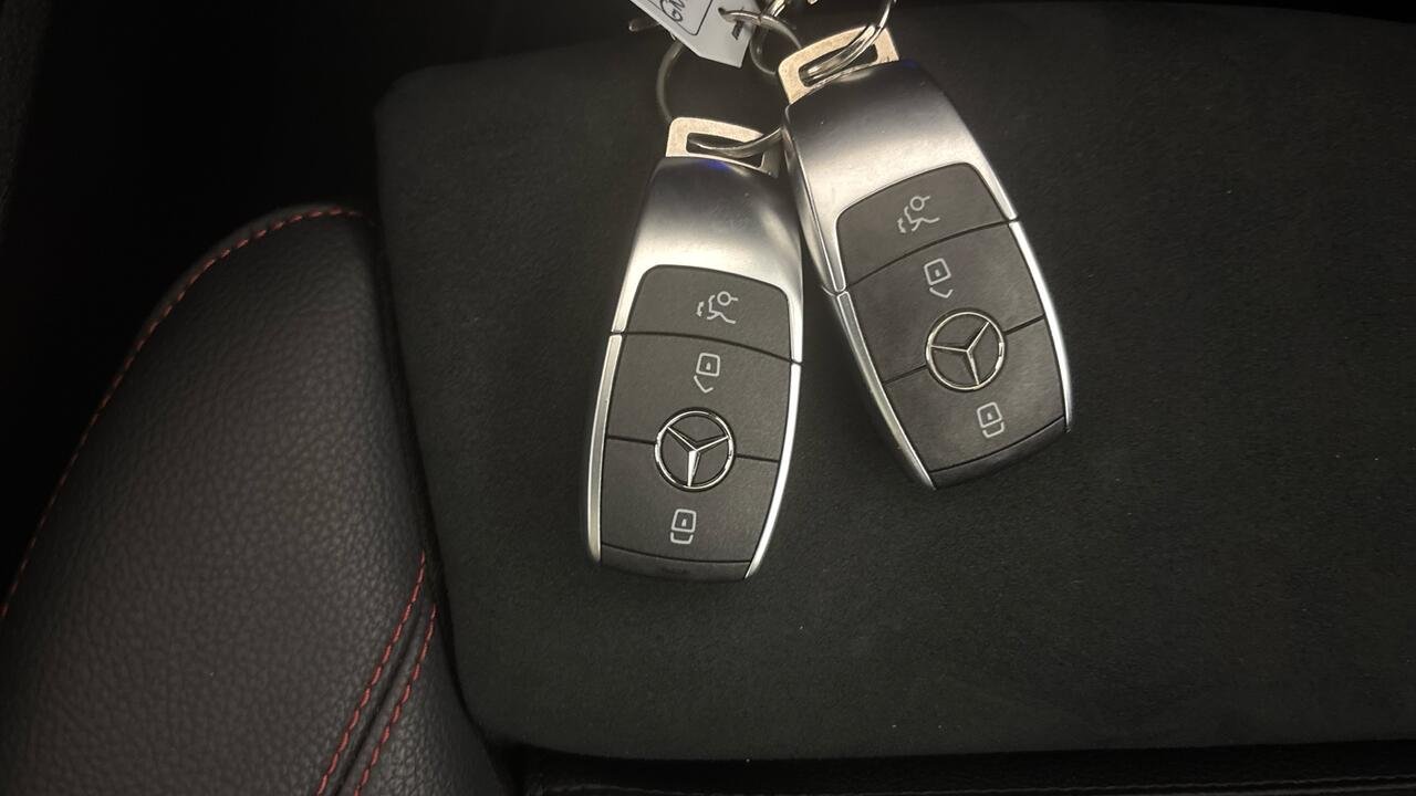 Mercedes CLA CLA 250 E AMG LINE  - Image 12
