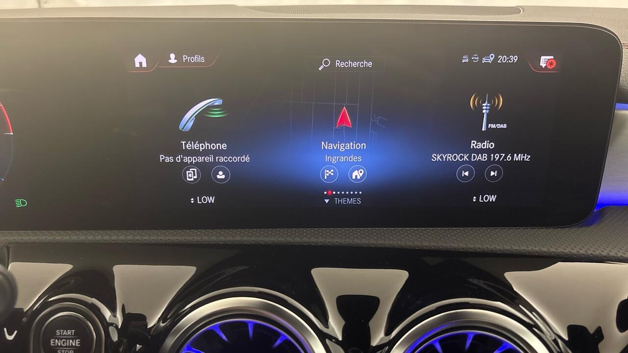 Mercedes CLA CLA 250 E AMG LINE  - Image 21