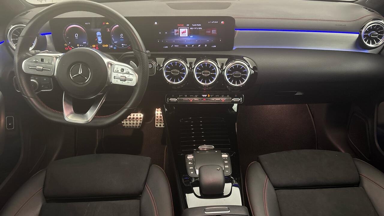 Mercedes CLA CLA 250 E AMG LINE  - Image 24