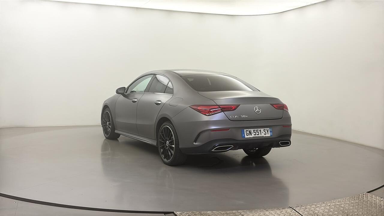 Mercedes CLA CLA 250 E AMG LINE  - Image 27