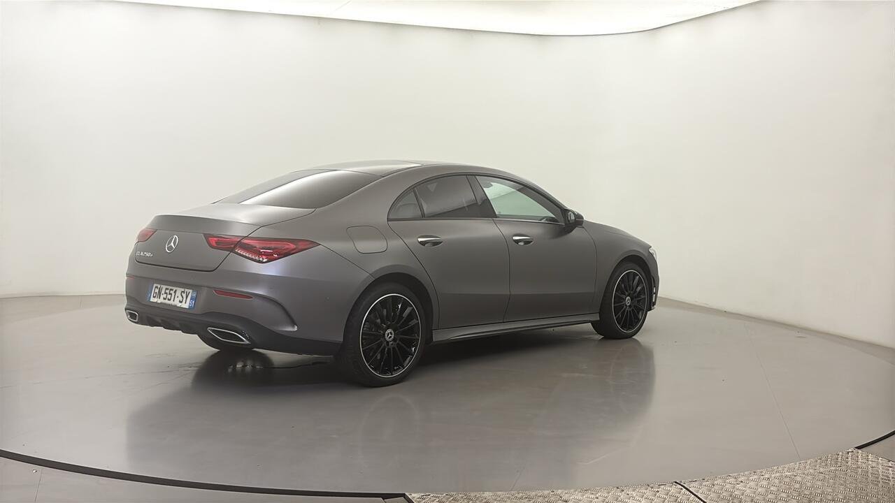 Mercedes CLA CLA 250 E AMG LINE  - Image 28