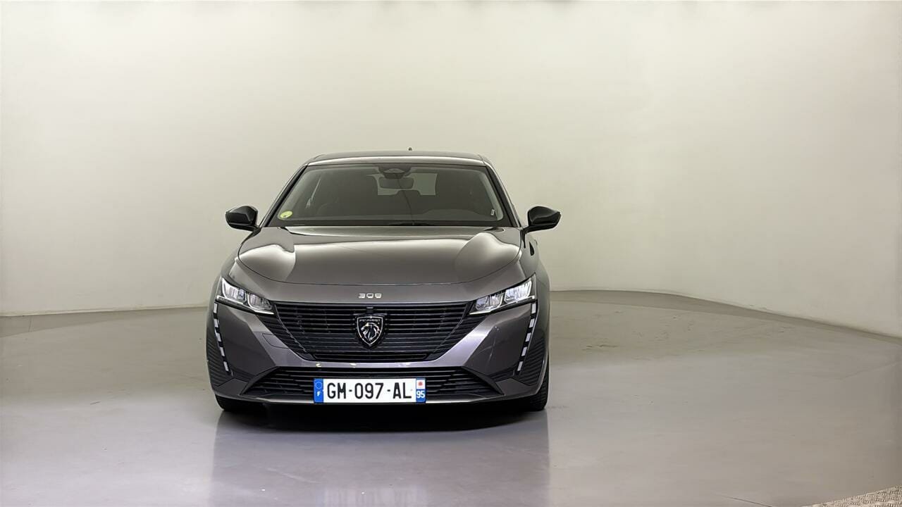 Peugeot 308 SW ACTIVE PACK 1.5 BLUE HDi 130 BVA8