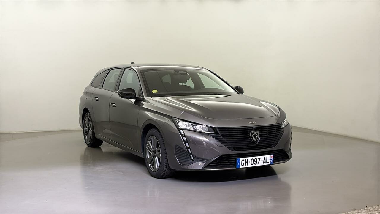 Peugeot 308 SW ACTIVE PACK 1.5 BLUE HDi 130 BVA8 - Image 2