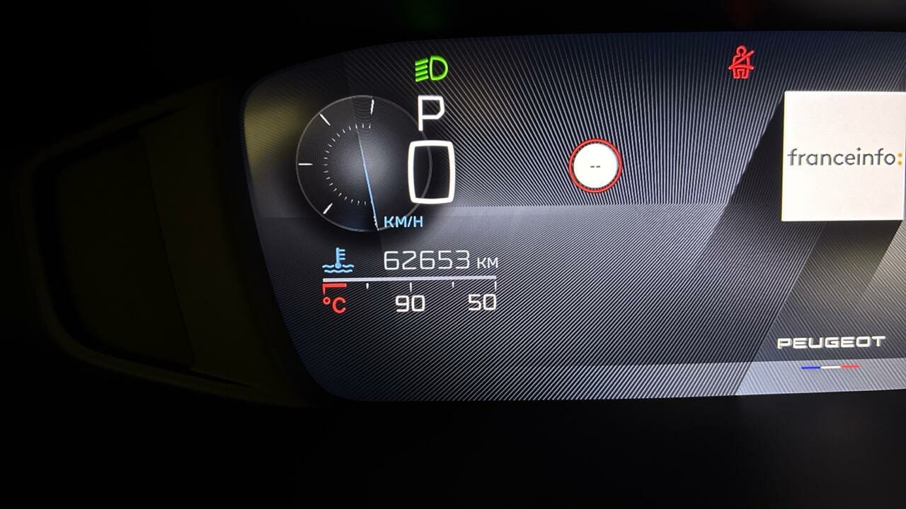 Peugeot 308 SW ACTIVE PACK 1.5 BLUE HDi 130 BVA8 - Image 7