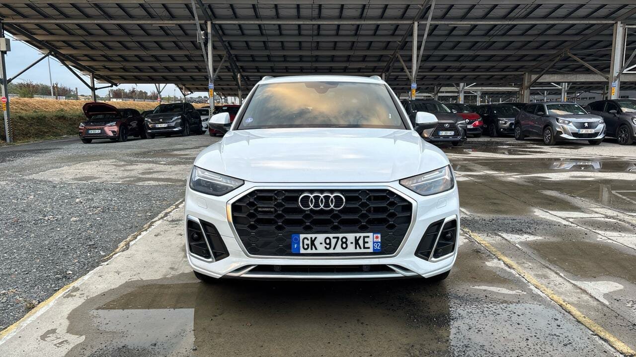 Audi Q5 50 TFSI e 299 QTT S TRONIC 7 S LINE