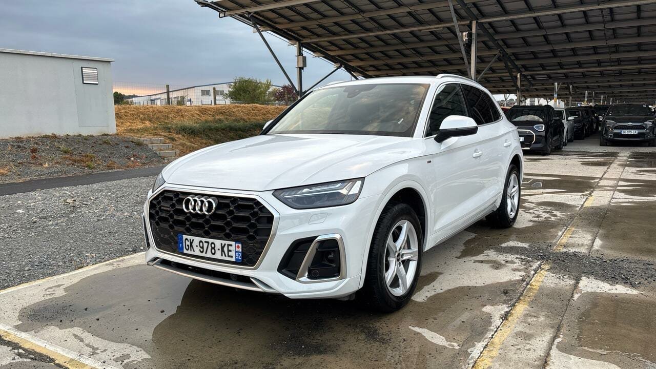 Audi Q5 50 TFSI e 299 QTT S TRONIC 7 S LINE - Image 2