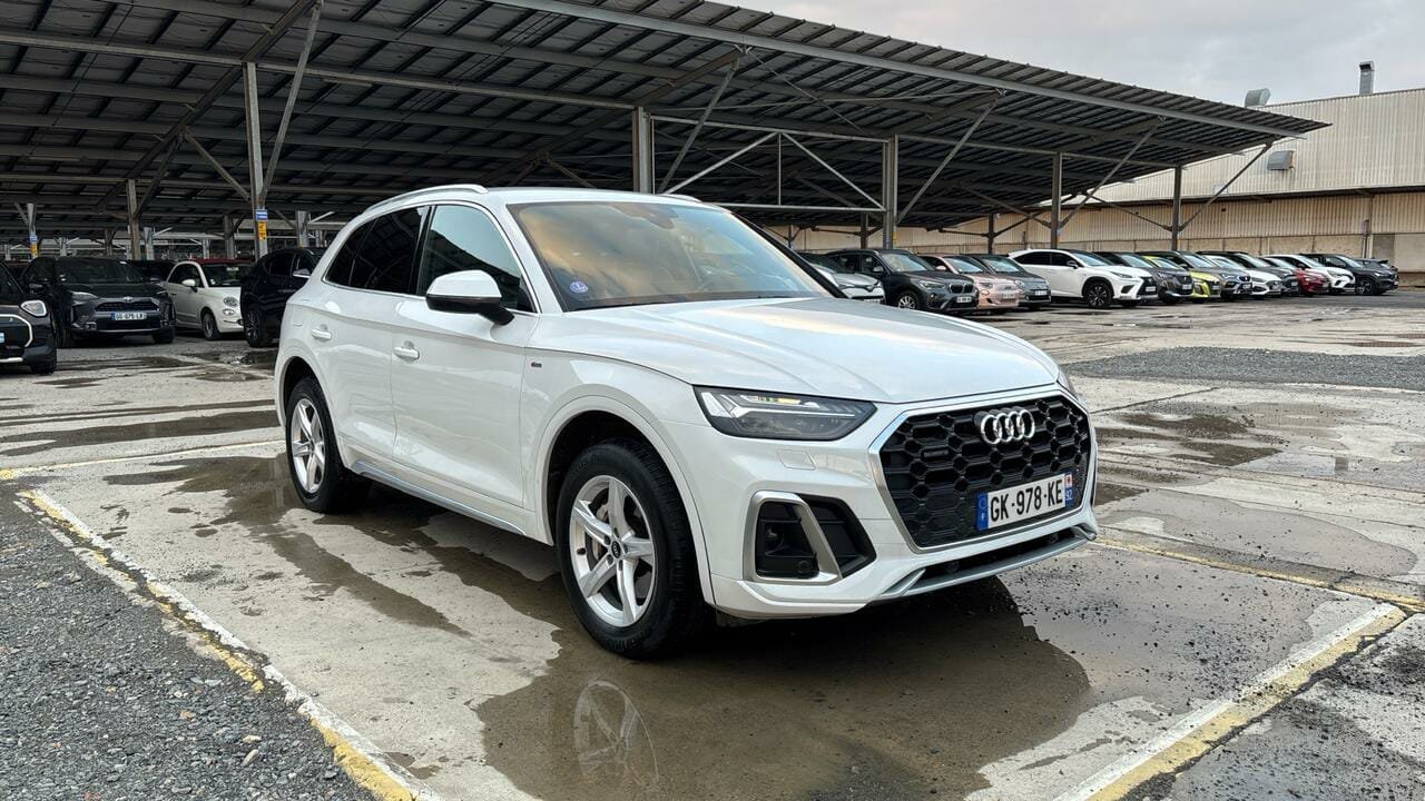 Audi Q5 50 TFSI e 299 QTT S TRONIC 7 S LINE - Image 3