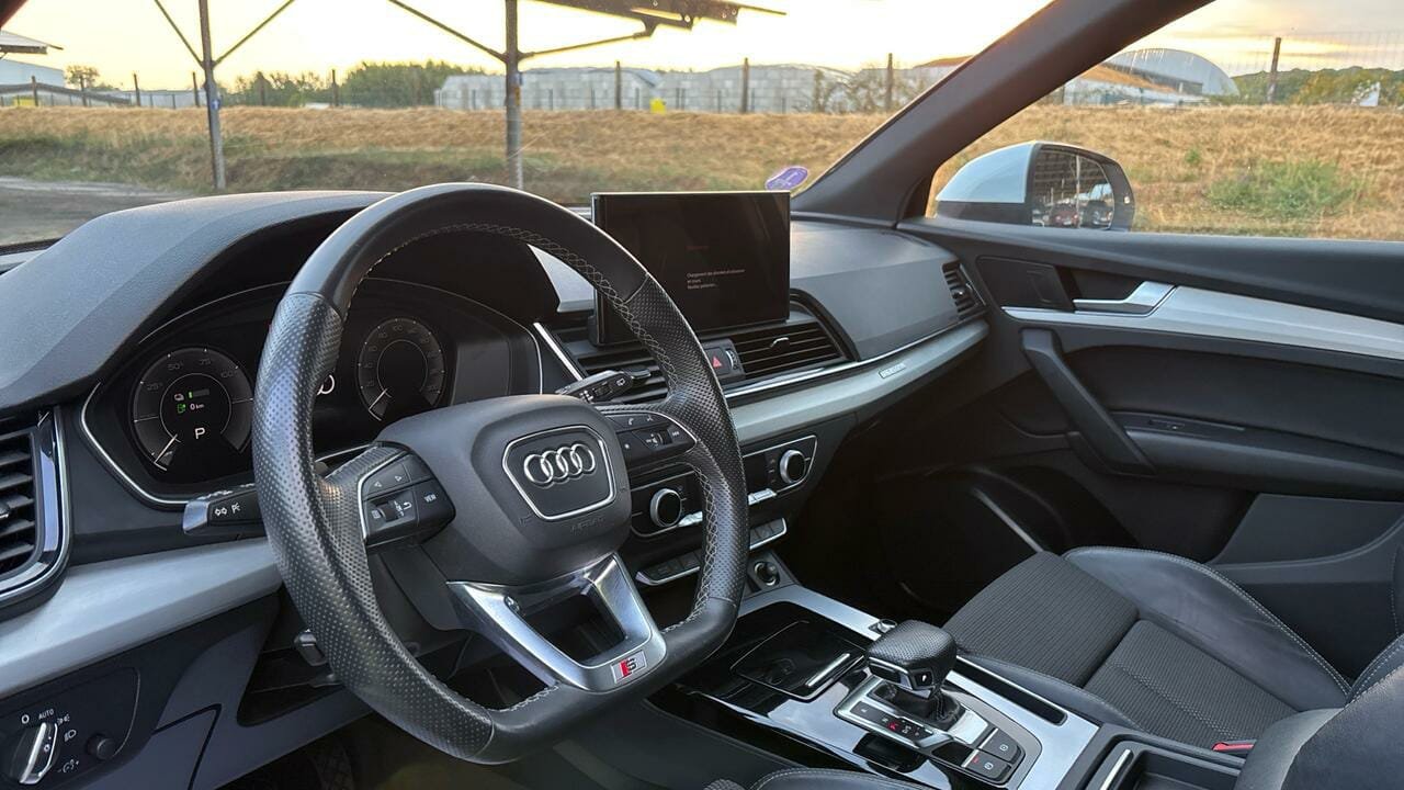 Audi Q5 50 TFSI e 299 QTT S TRONIC 7 S LINE - Image 6