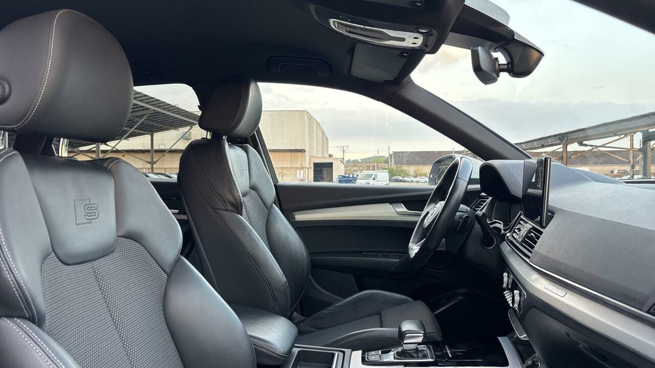 Audi Q5 50 TFSI e 299 QTT S TRONIC 7 S LINE - Image 7