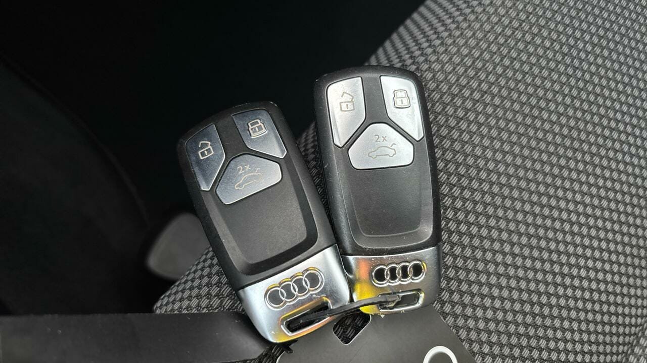 Audi Q5 50 TFSI e 299 QTT S TRONIC 7 S LINE - Image 20