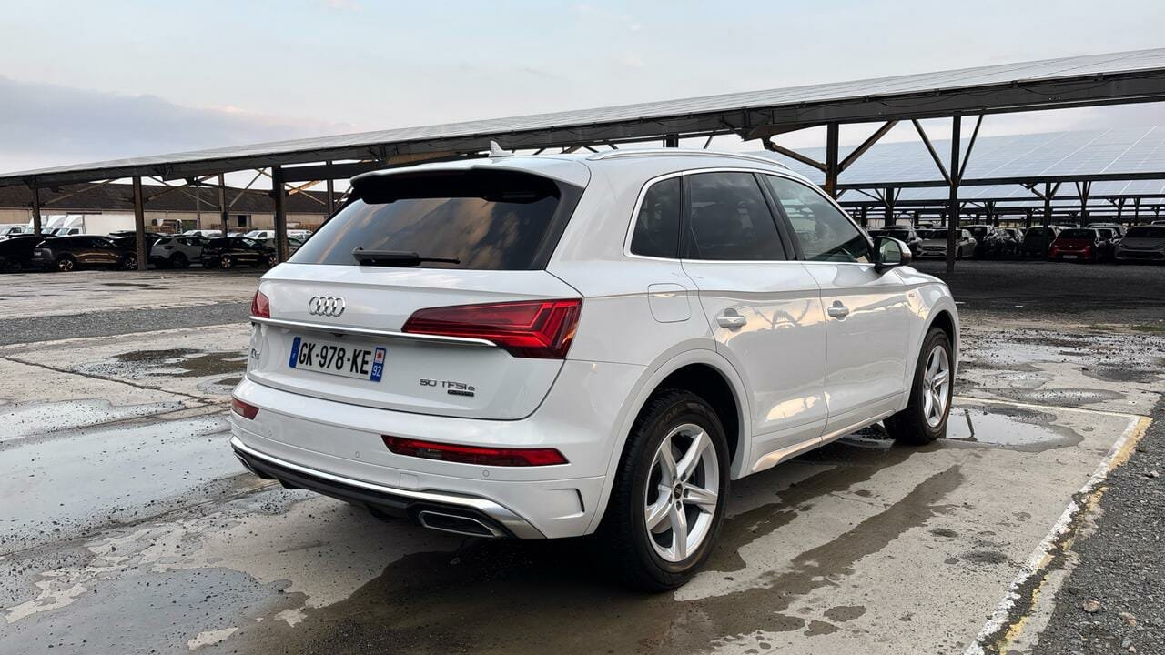 Audi Q5 50 TFSI e 299 QTT S TRONIC 7 S LINE - Image 29
