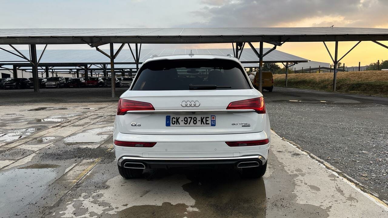 Audi Q5 50 TFSI e 299 QTT S TRONIC 7 S LINE - Image 30