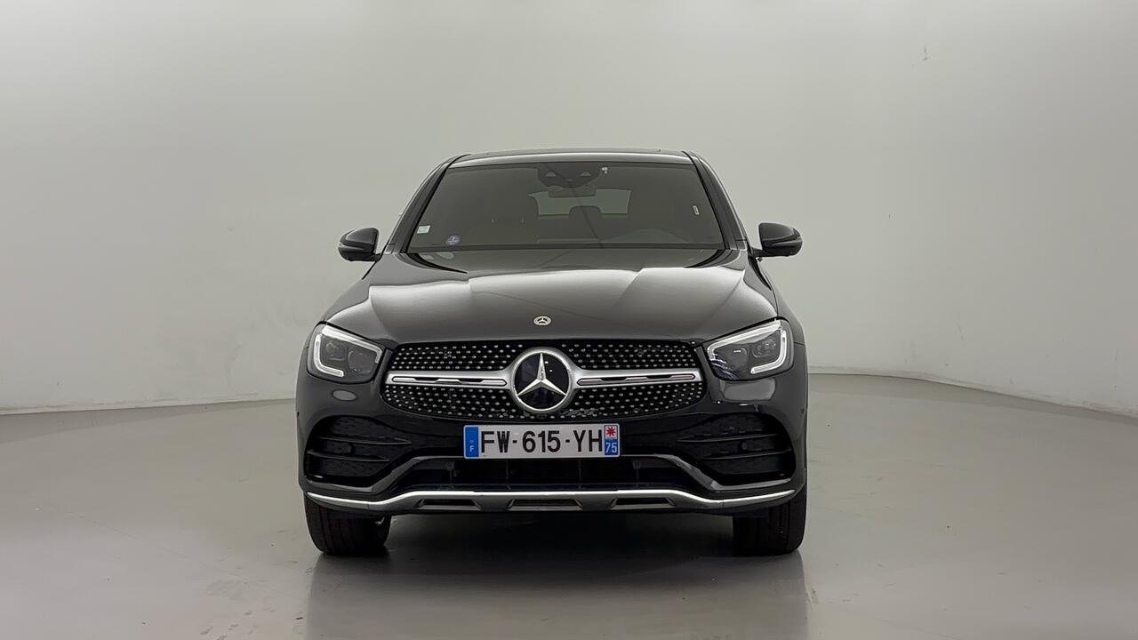 Mercedes GLC 300e Business Line 4Matic