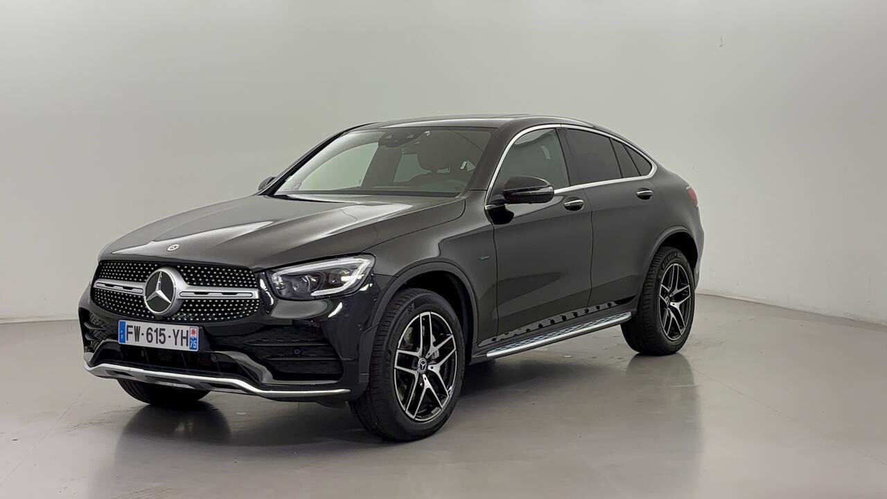 Mercedes GLC 300e Business Line 4Matic - Image 2