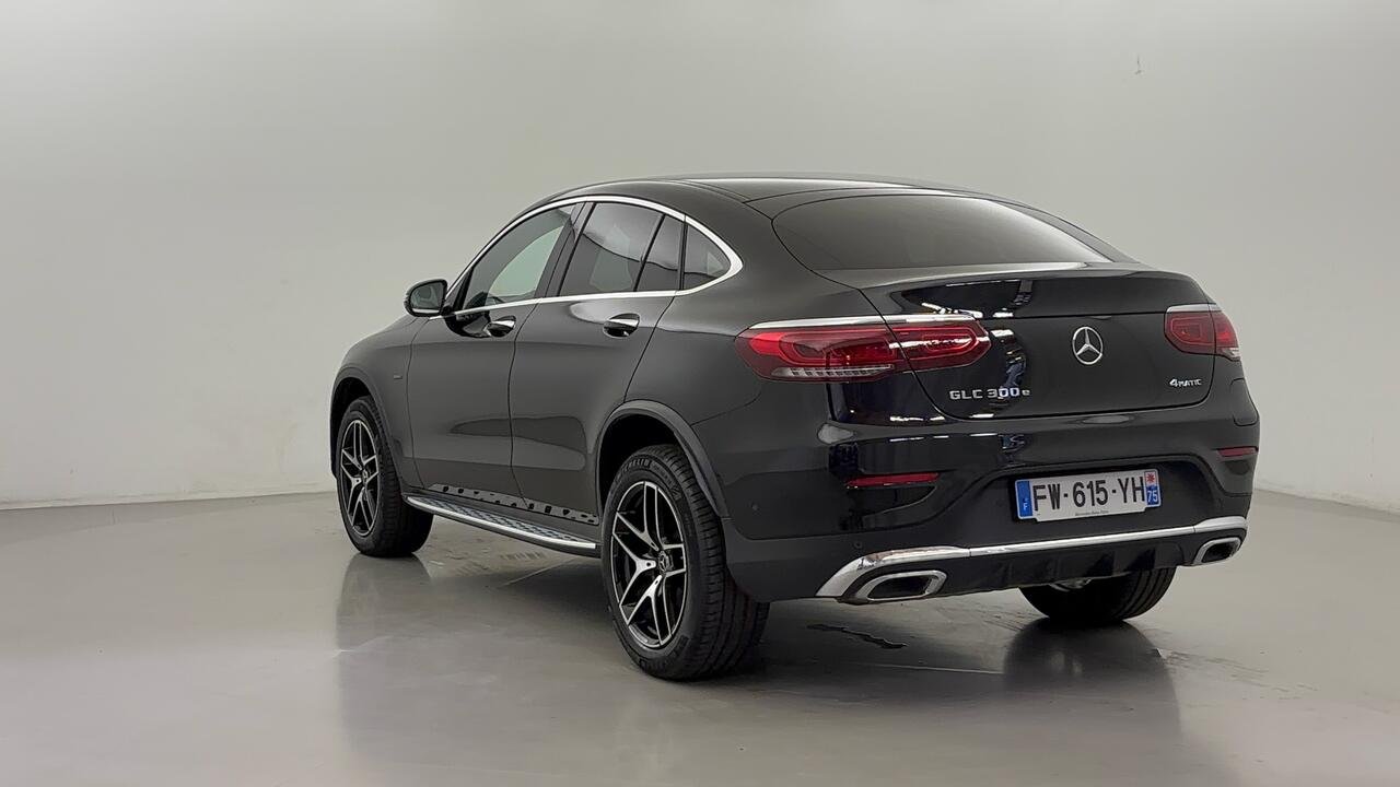 Mercedes GLC 300e Business Line 4Matic - Image 5