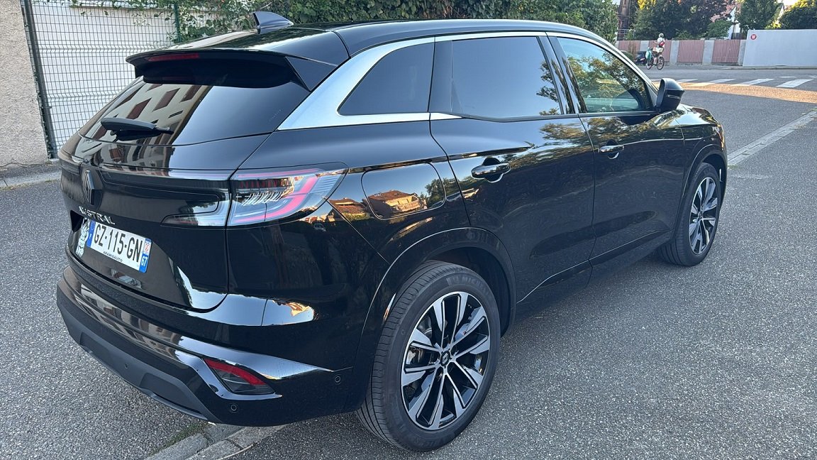 Renault Austral Techno Techno 1.3 TCe 160 EDC Mild Hybrid 160