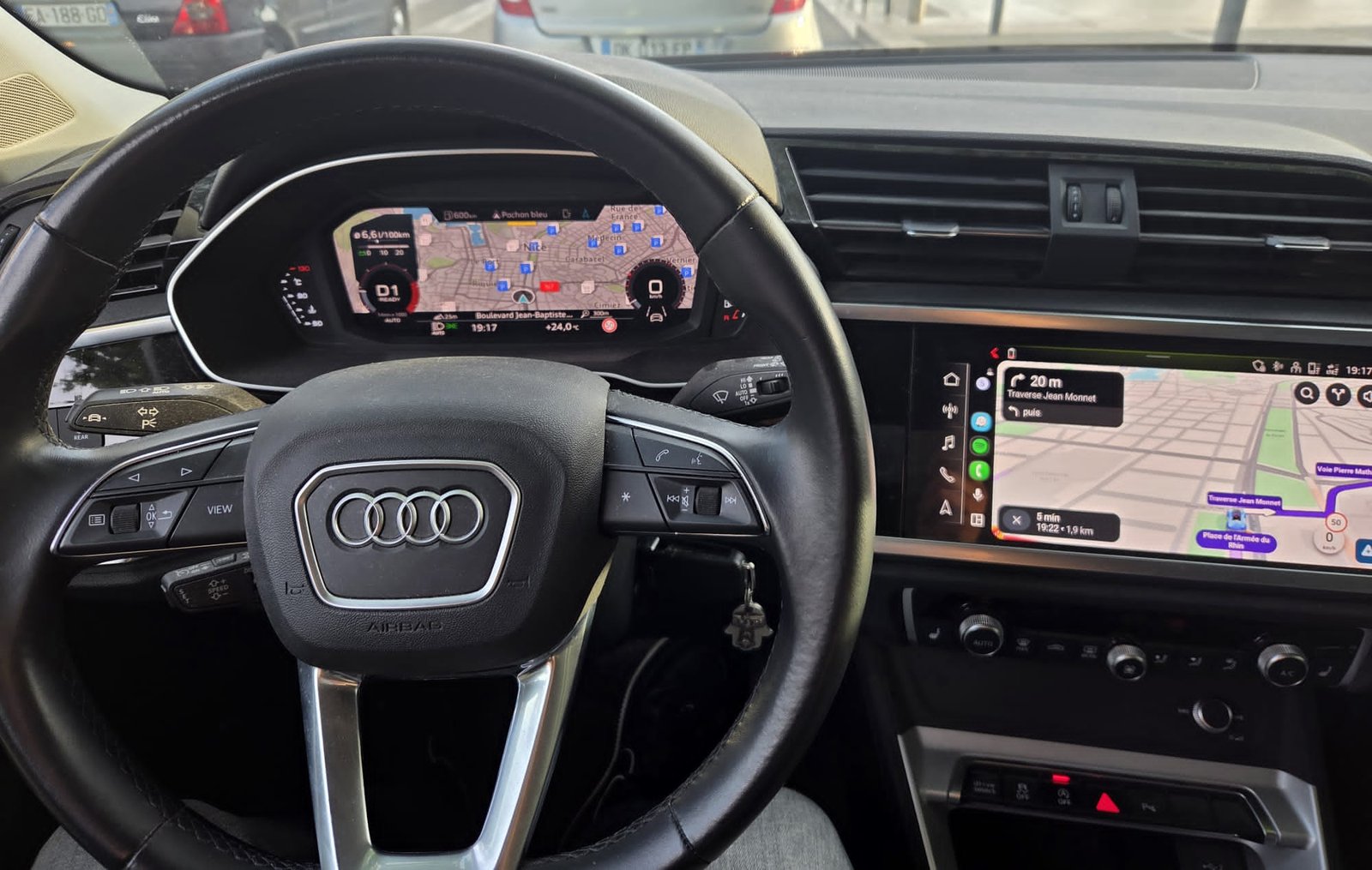Audi Q3  Sportback 35 TDI 150ch Design S tronic 7 - Image 7