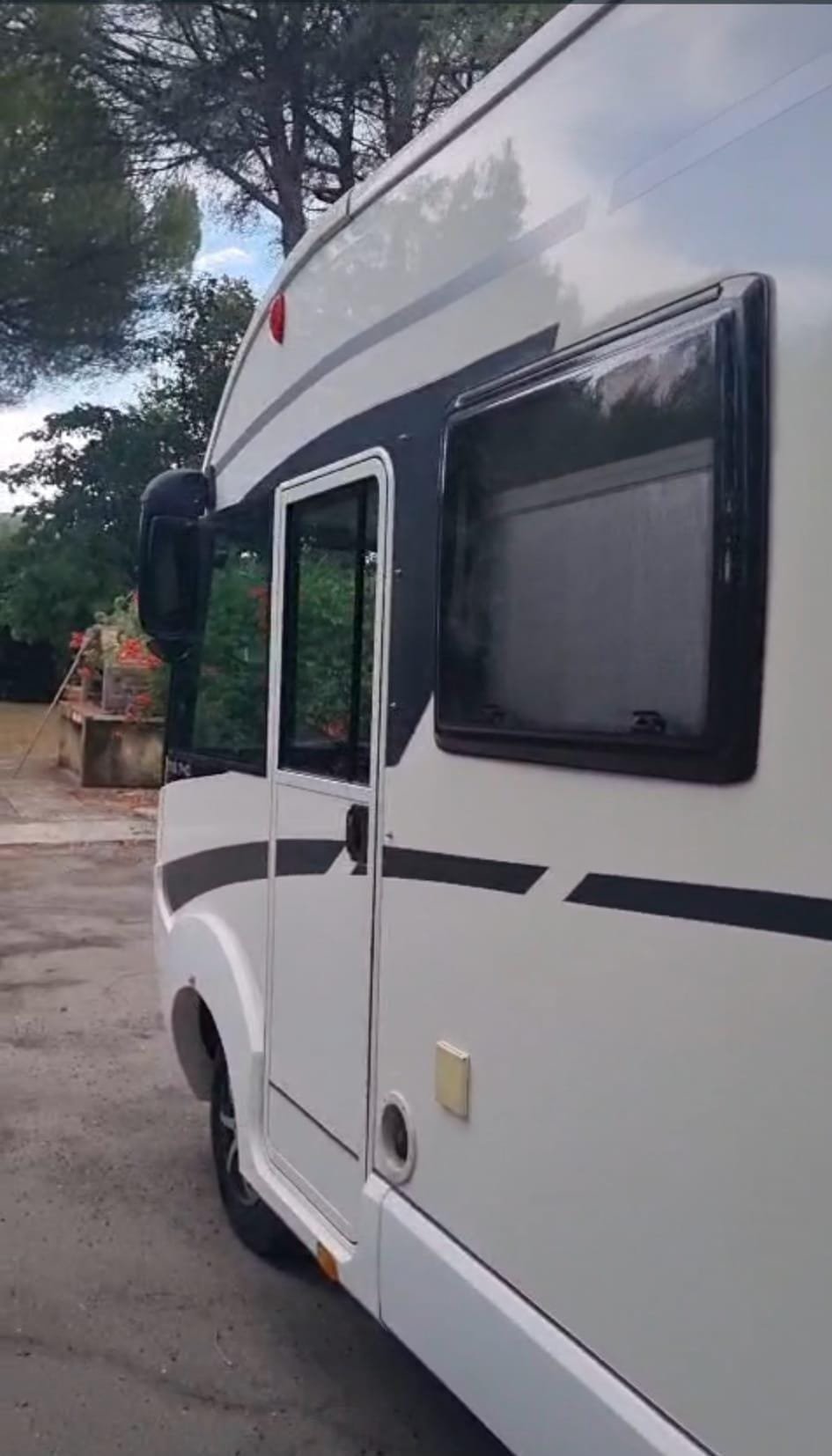 FIAT ITINEO FIAT DUCATO