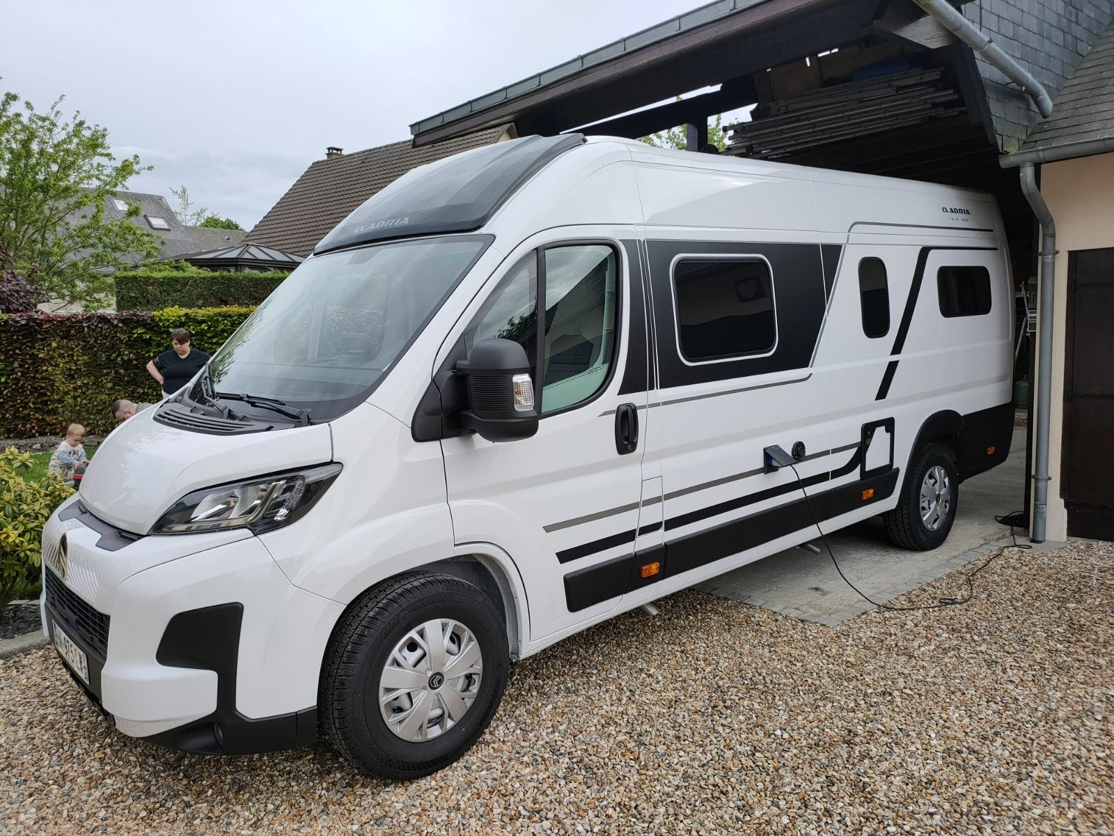 Adria TWIN TWIN Plus - Image 2