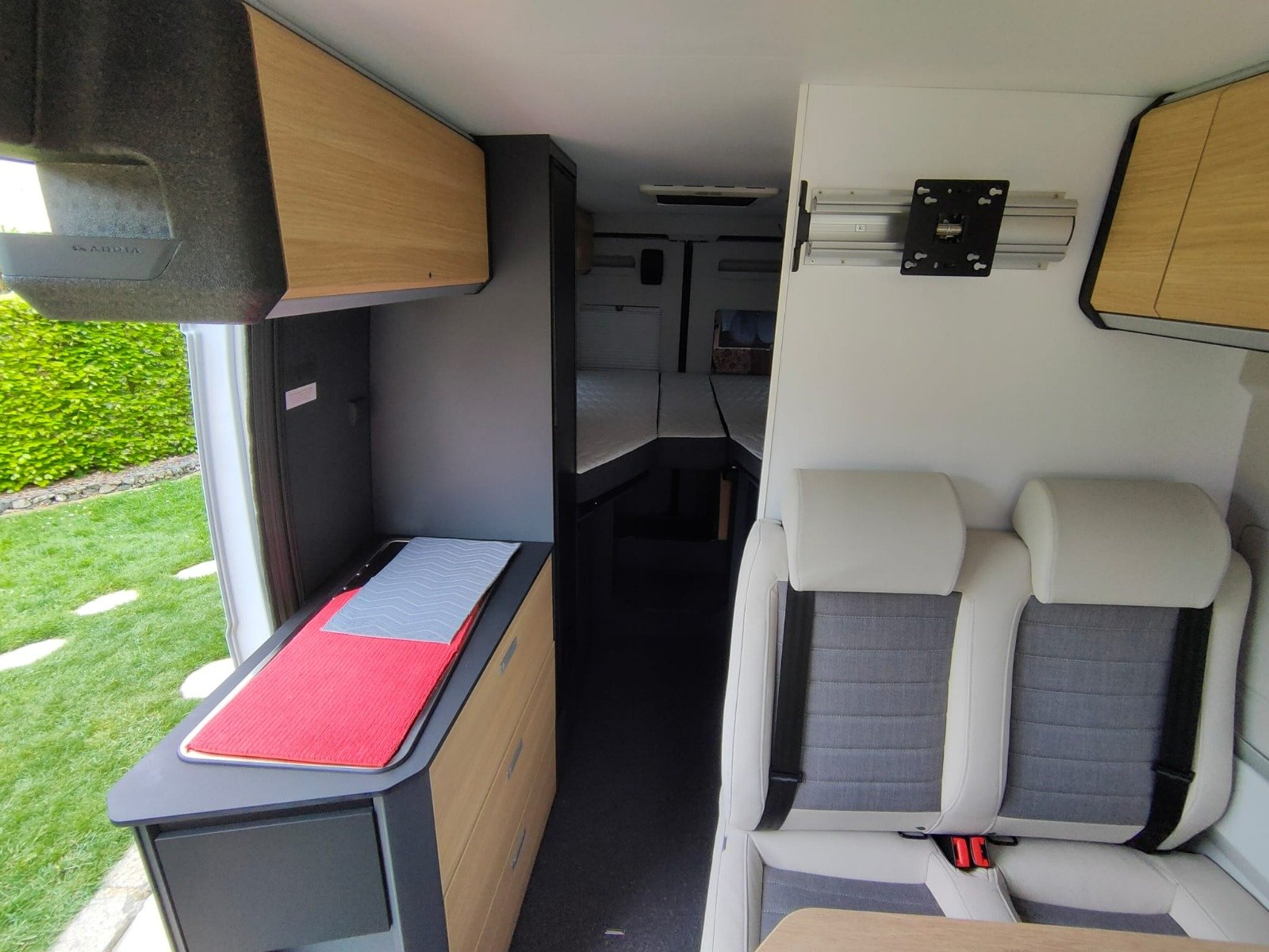 Adria TWIN TWIN Plus - Image 12